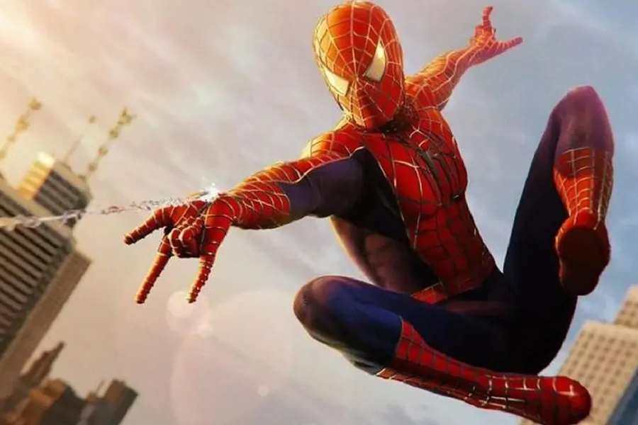 Spider-Man: No Way Home Concept Art Shows Tobey Maguire's Suit Redesign -  Bullfrag