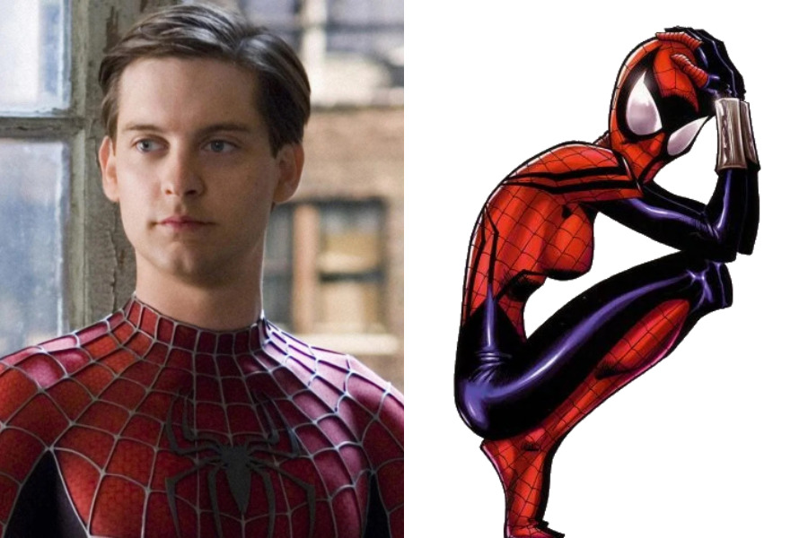Tobey Maguire's Spider-Man Would Have A Daughter, And Could Have His Movie  - Bullfrag