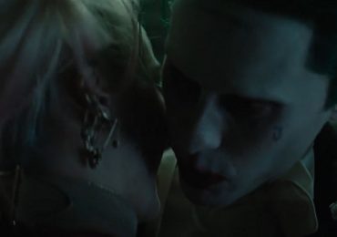 Escena eliminada de Suicide Squad muestra a un Joker molesto con Harley Quinn