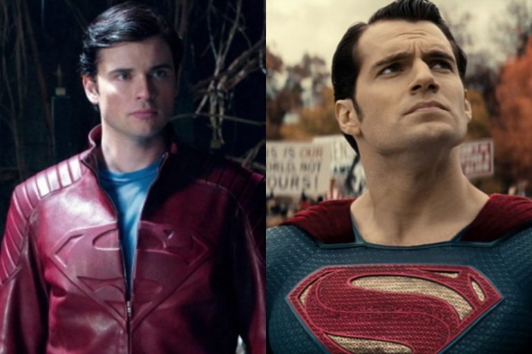Un personaje de Smallville también fue parte de Man of Steel