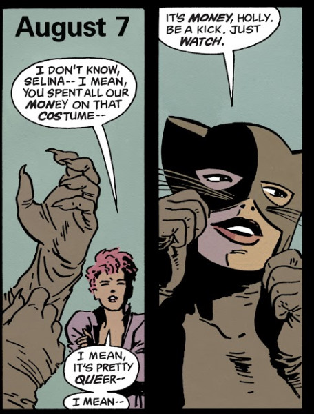 The Batman: La influencia de Batman: Year One en la Catwoman de Zoë Kravitz