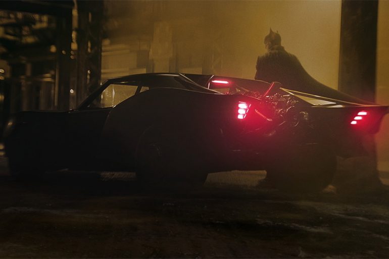 The Batman: El Batimóvil contará con una historia de origen