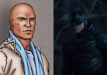 The Batman: Metropolis y Lex Luthor existen en la Tierra 2