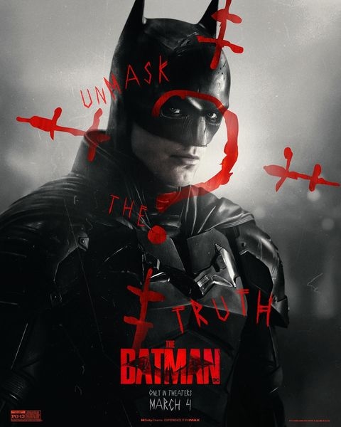 The Batman presenta los posters indivuduales de héroes y villanos
