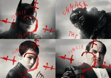 The Batman presenta los posters indivuduales de héroes y villanos
