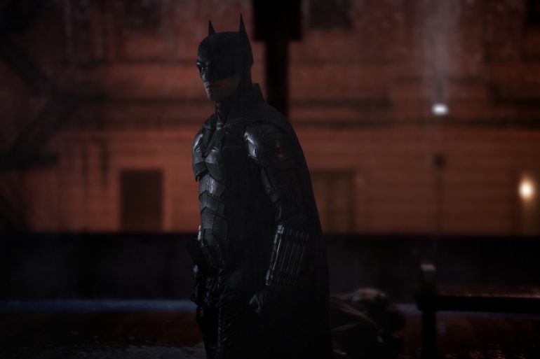La venganza predomina en el nuevo teaser de The Batman