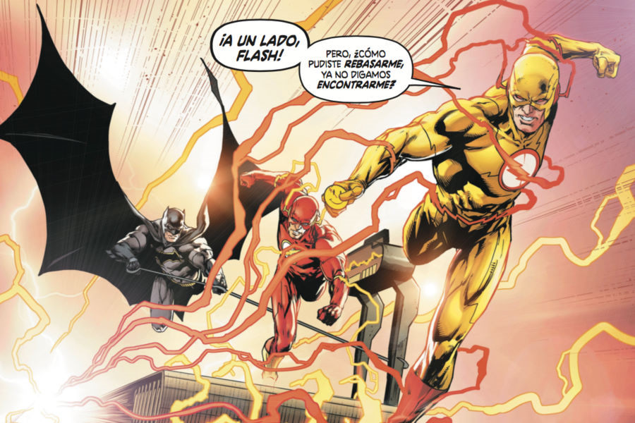 The Flash habría revelado a su villano principal