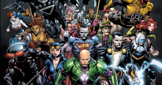La cuarta temporada de Titans presentará a uno de los grandes villanos del Universo DC