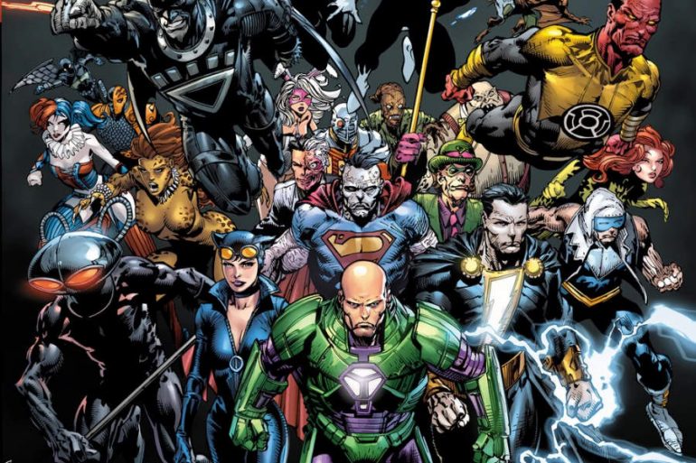 La cuarta temporada de Titans presentará a uno de los grandes villanos del Universo DC