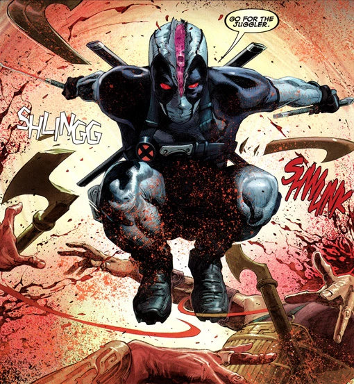 Uncanny X-Force; El lado rudo de los mutantes a cargo de Rick Remender