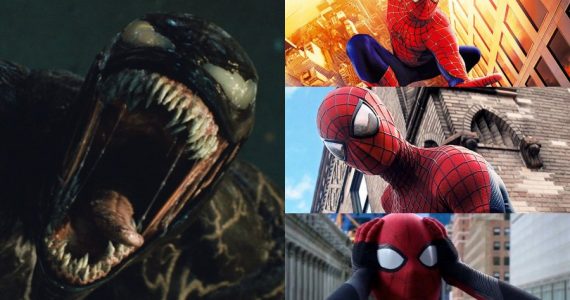 ¿El Venom de Tom Hardy pertenece al universo de Spider-Man de Maguire, Garfield o Holland?