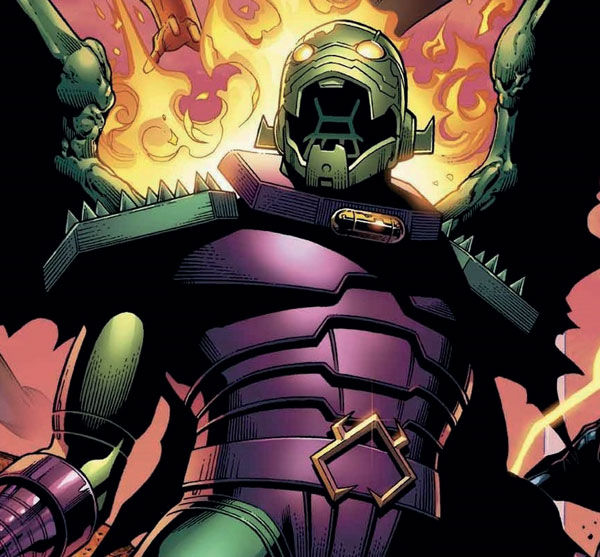 Doctor Doom y los villanos más peligrosos de los Cuatro Fantásticos