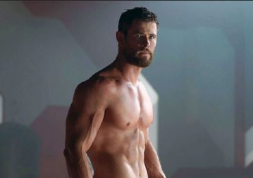 Chris Hemsworth insinuó que su final como Thor estaría cerca