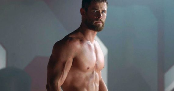 Chris Hemsworth insinuó que su final como Thor estaría cerca