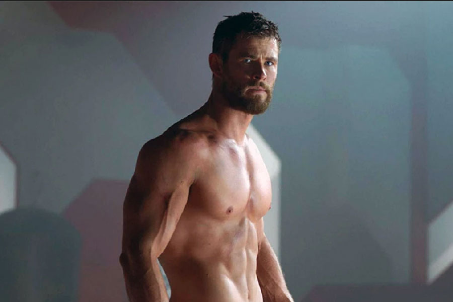 Chris hemsworth