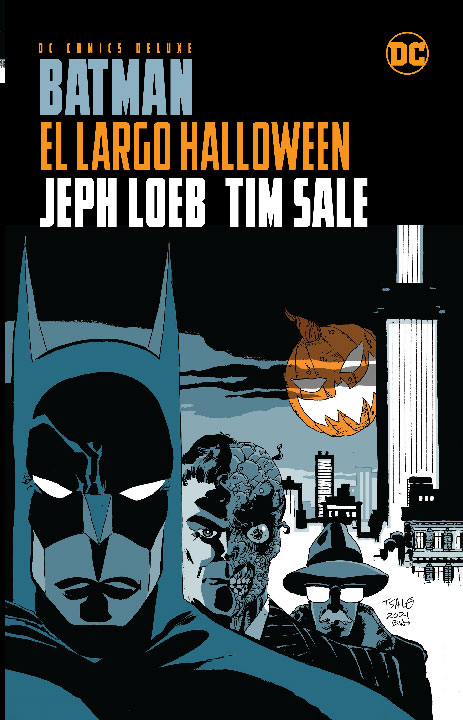 DC Comics Deluxe – Batman: El Largo Halloween