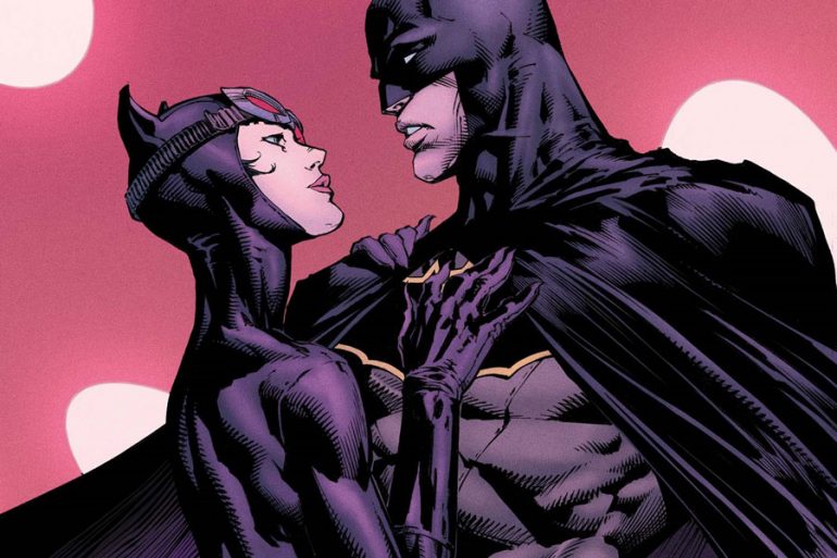 El amor imposible entre Batman y Catwoman: del cómic a la pantalla grande