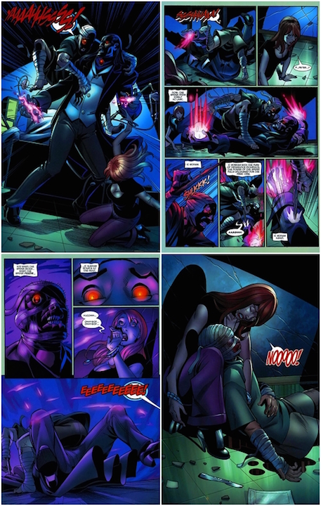 Gwen Stacy y otras muertes impactantes de Marvel Comics
