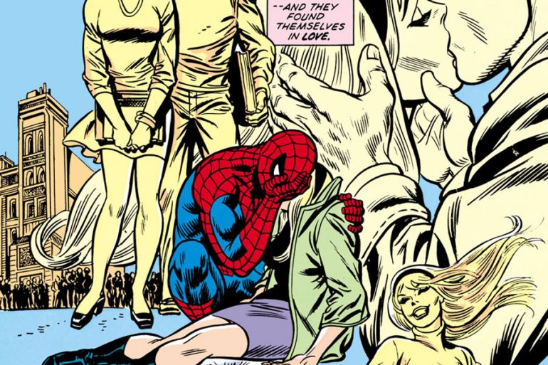 Gwen Stacy y otras muertes impactantes de Marvel Comics