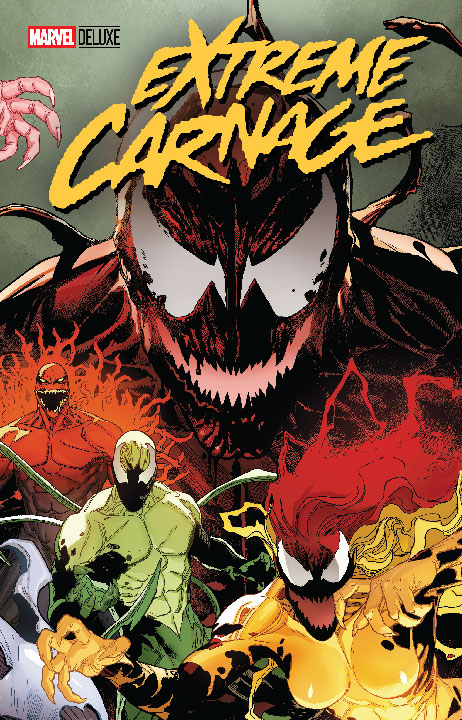 Marvel Deluxe – Extreme Carnage