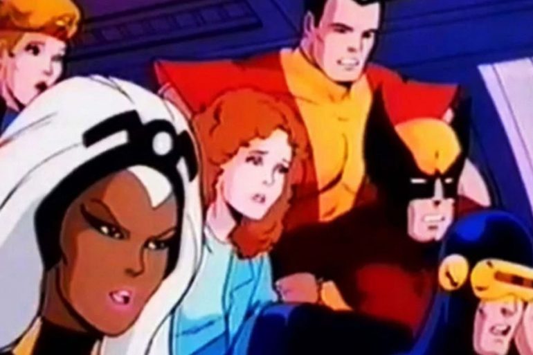 Mira el piloto de la serie original de X-Men que no conocías
