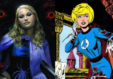 ¿Sabes quién fue la primera superheroína de Marvel?