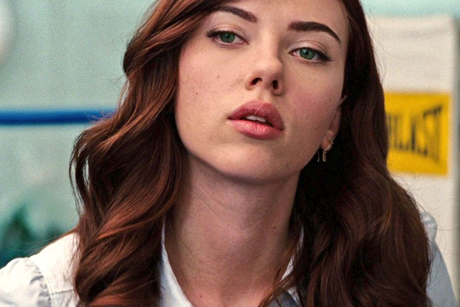 Scarlett Johansson revela su mayor desafío para ser Black Widow en Iron Man 2