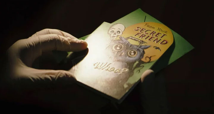 The Batman: easter eggs, cameos y referencias