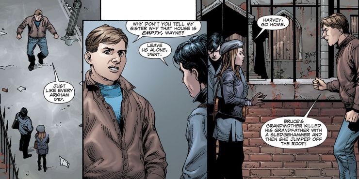 The Batman: easter eggs, cameos y referencias