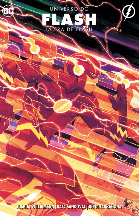 Universo DC – Flash: La Era de Flash
