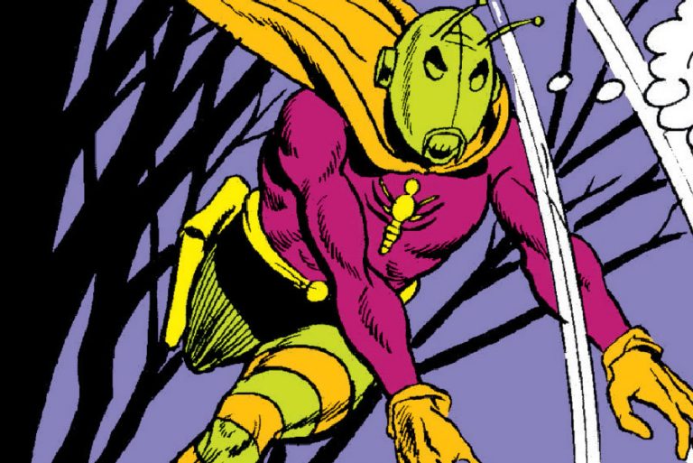 ¿Veremos a Killer Moth en la película de Batgirl? Trend