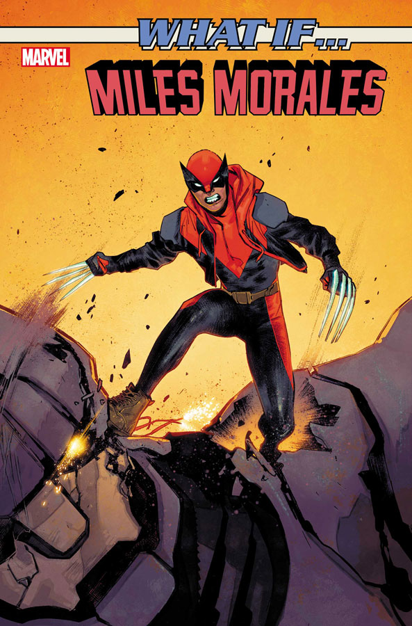 What If...? Miles Morales: será Thor, Wolverine, Hulk y más