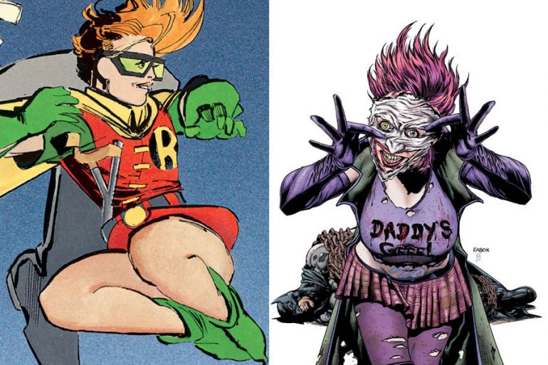 Estas actrices serán Carrie Kelley y la “hija de Joker” en Gotham Knights