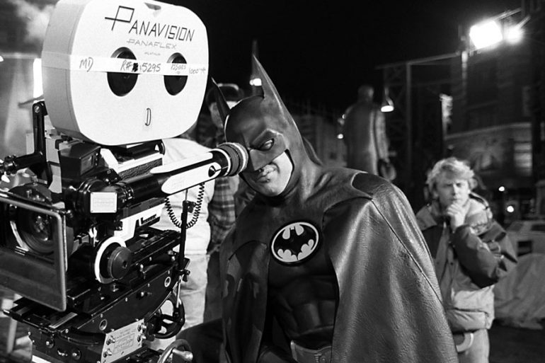 Cómo lucen los actores de las películas de Batman de Tim Burton