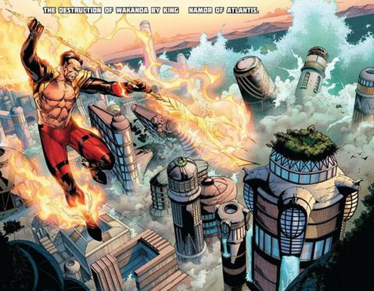 Capitán América vs Wolverine y otras batallas de Avengers vs X-Men