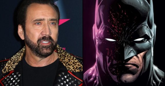 Nicolas Cage quiere interpretar a un villano de Batman