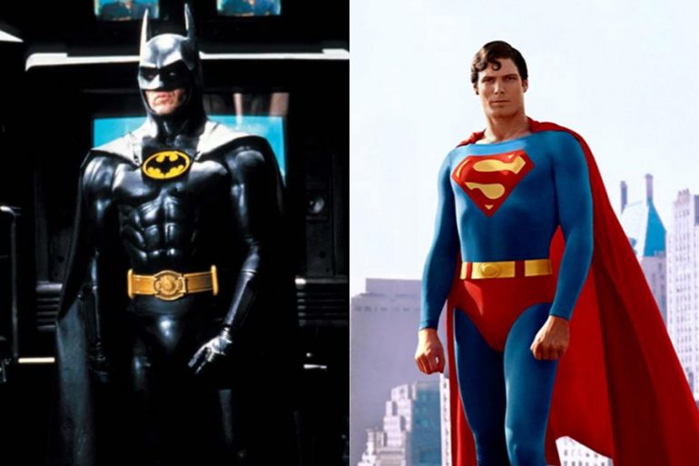 Christopher Reeve buscó un cameo de Superman dentro de Batman en 1989