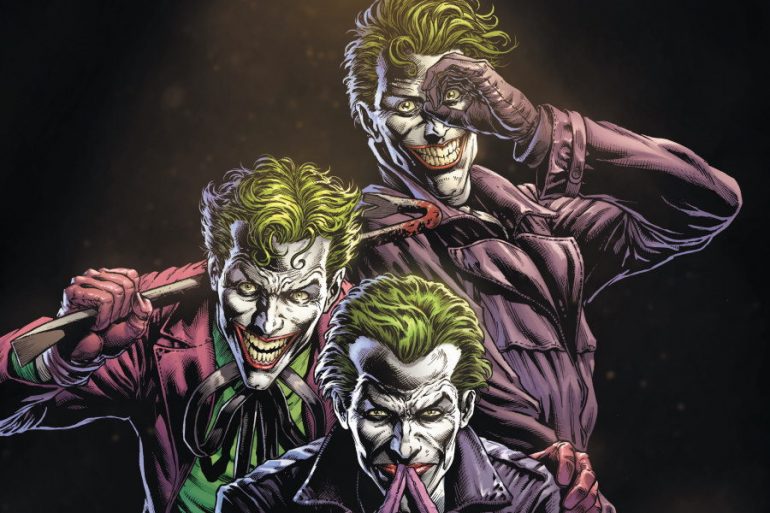 ¿Es posible adaptar Batman: Tres Jokers a una película?