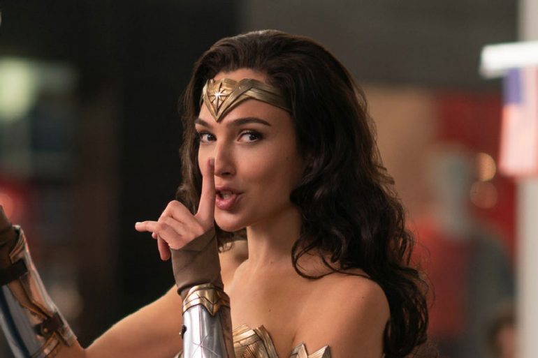 El cameo de Wonder Woman en Shazam! 2 se habría confirmado