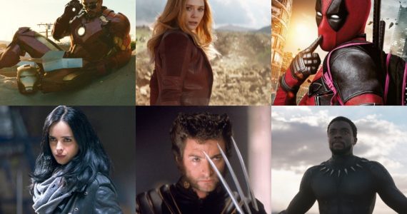 Iron Man, Wolverine y más castings de Marvel que fueron perfectos