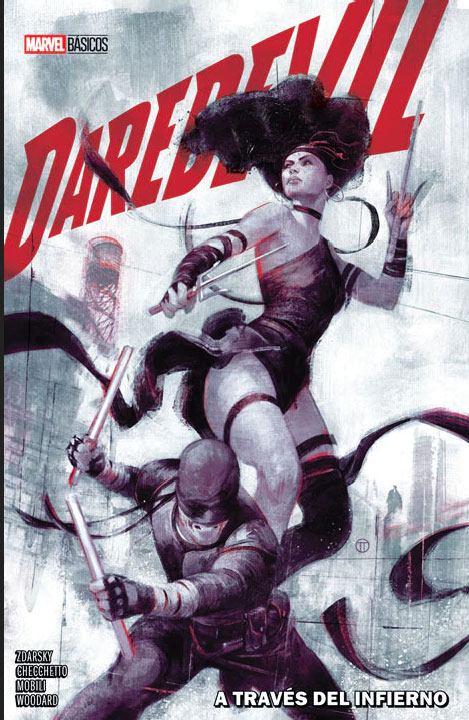 Marvel Básicos – Daredevil: A Través del Infierno
