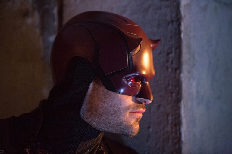 Marvel Studios ya empezaría a trabajar en un proyecto para Daredevil
