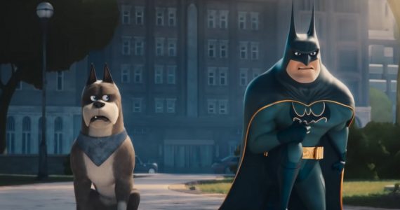 ¡Keanu Reeves será Batman en DC League of Super-Pets!