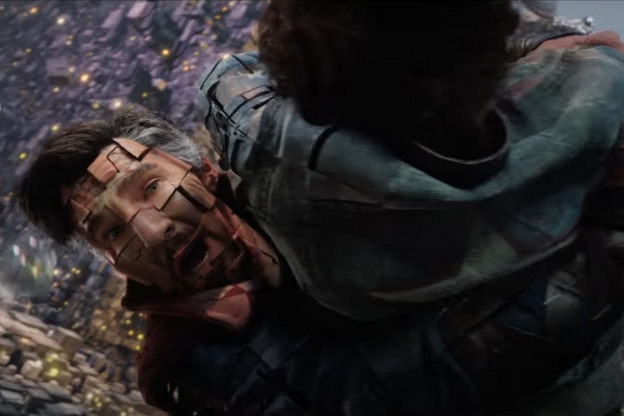 ¿Cuántos minutos tienen de duración Doctor Strange in the Multiverse of Madness?