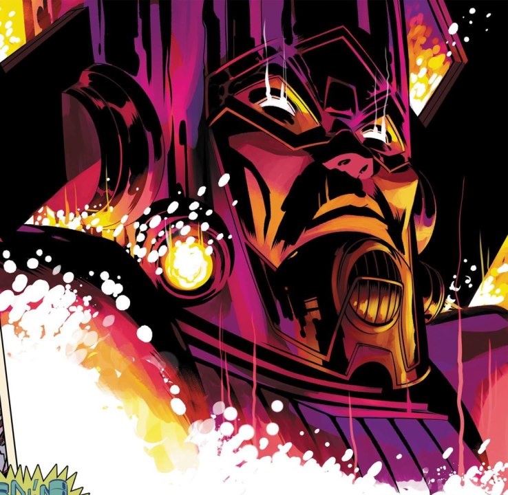 Galactus Could Debut In The MCU Sooner Than Expected - Bullfrag