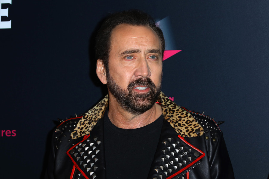 Nicolas Cage habla sobre su posible regreso como Ghost Rider