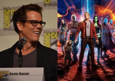 Kevin Bacon podría llegar al especial de Navidad de Guardians of the Galaxy