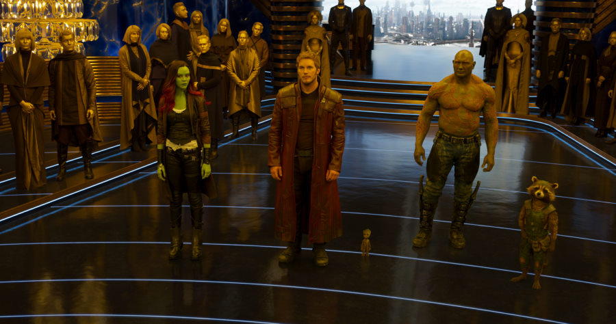 ¿Porqué hay tristeza en el set de Guardians of the Galaxy Vol. 3?