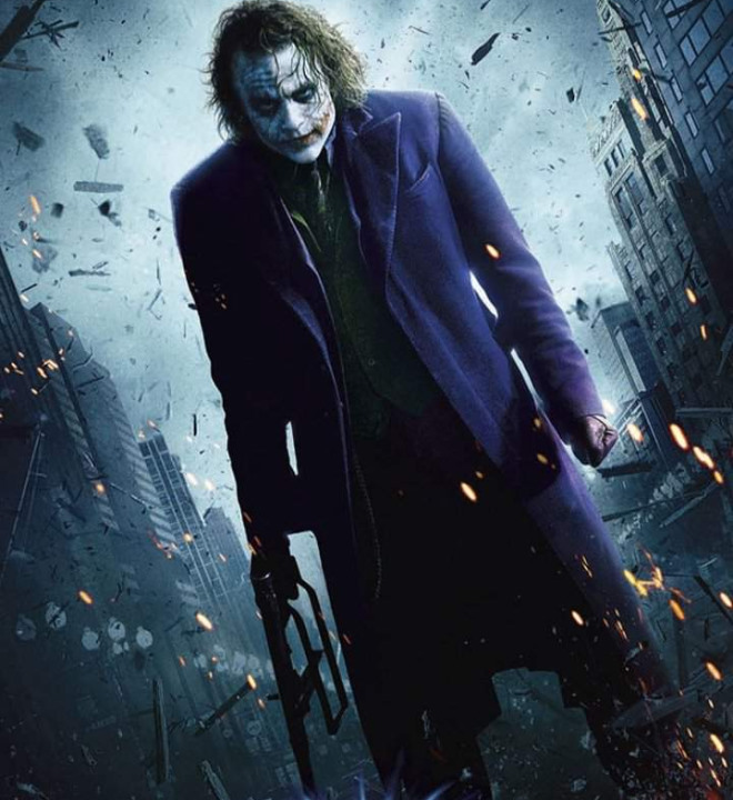 El Joker de Heath Ledger es el villano más peligroso de Batman, según análisis