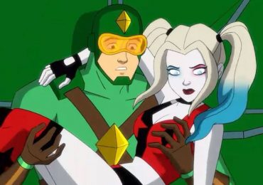 La animación de Harley Quinn tendrá un spin-off centrado en Kite Man